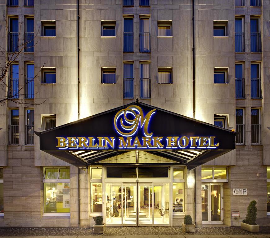 Berlin Mark Hotel Exterior foto